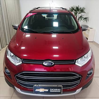 FORD ECOSPORT 2.0 FREESTYLE 16V FLEX 4P POWERSHIFT